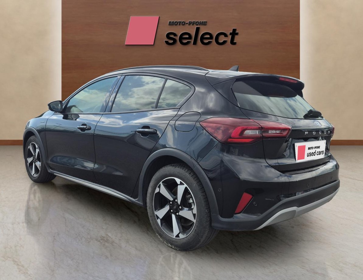 Ford Focus употребяван