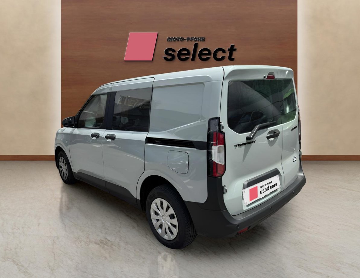Ford Courier употребяван