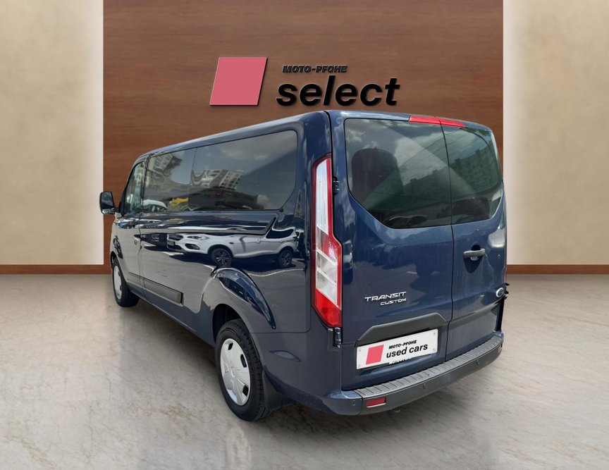 Ford Transit Custom употребяван