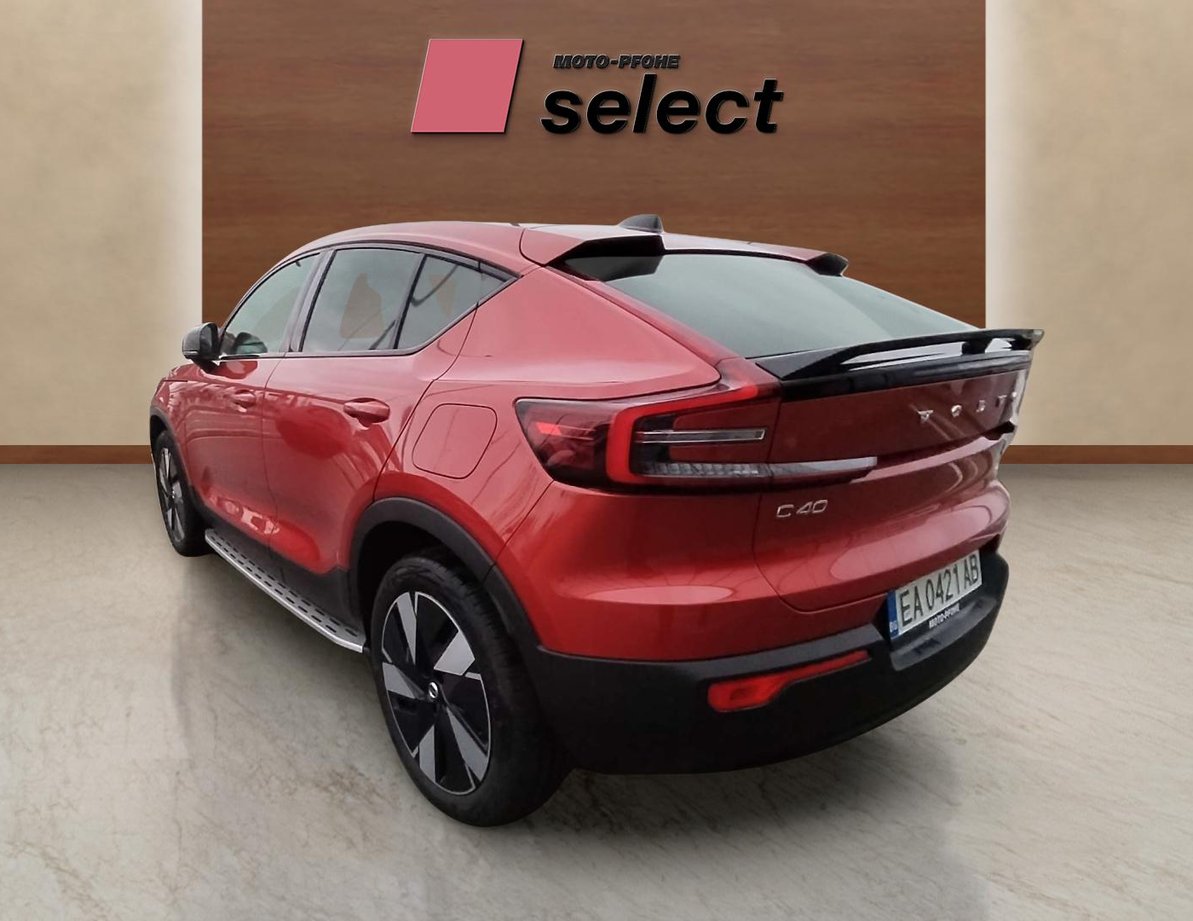 Volvo C40 употребяван