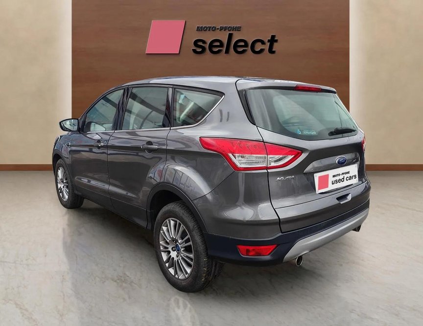 Ford Kuga употребяван