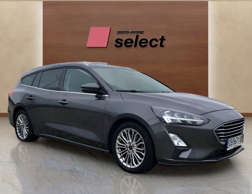 Ford Focus употребяван