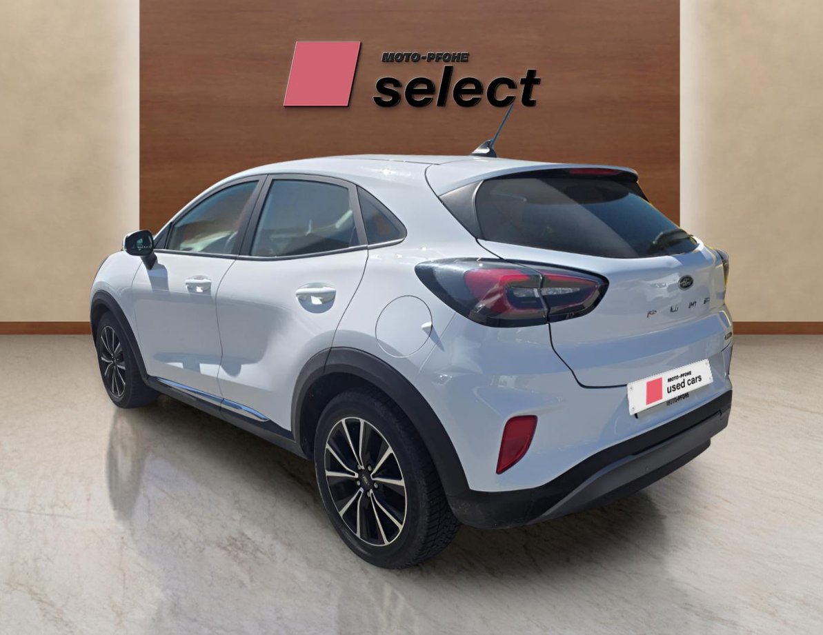 Ford Puma употребяван