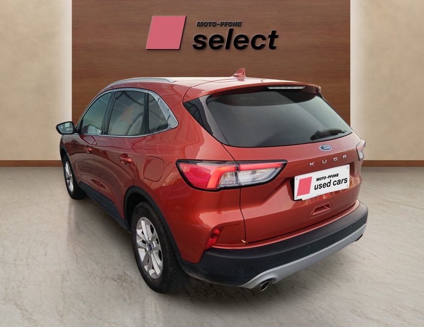 Ford Kuga употребяван