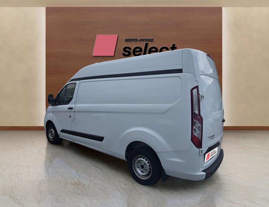 Ford Transit Custom употребяван