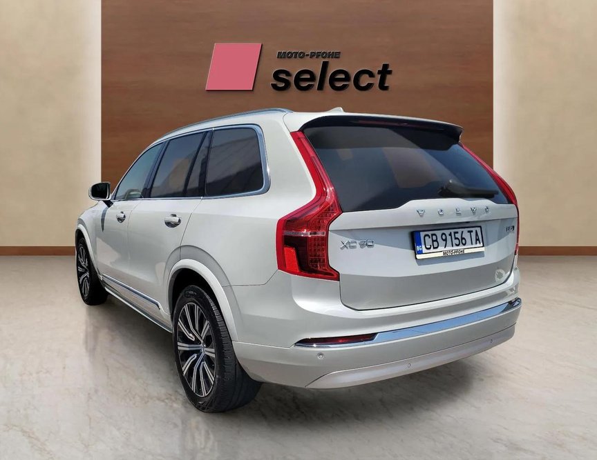 Volvo XC90 употребяван