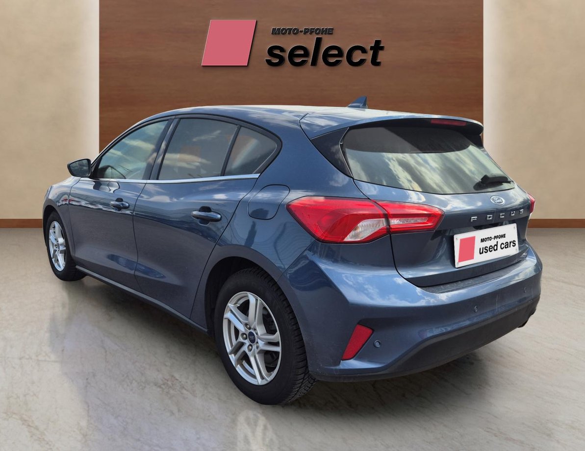 Ford Focus употребяван