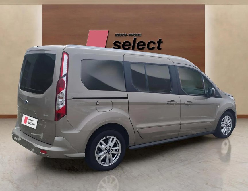 Ford Connect употребяван