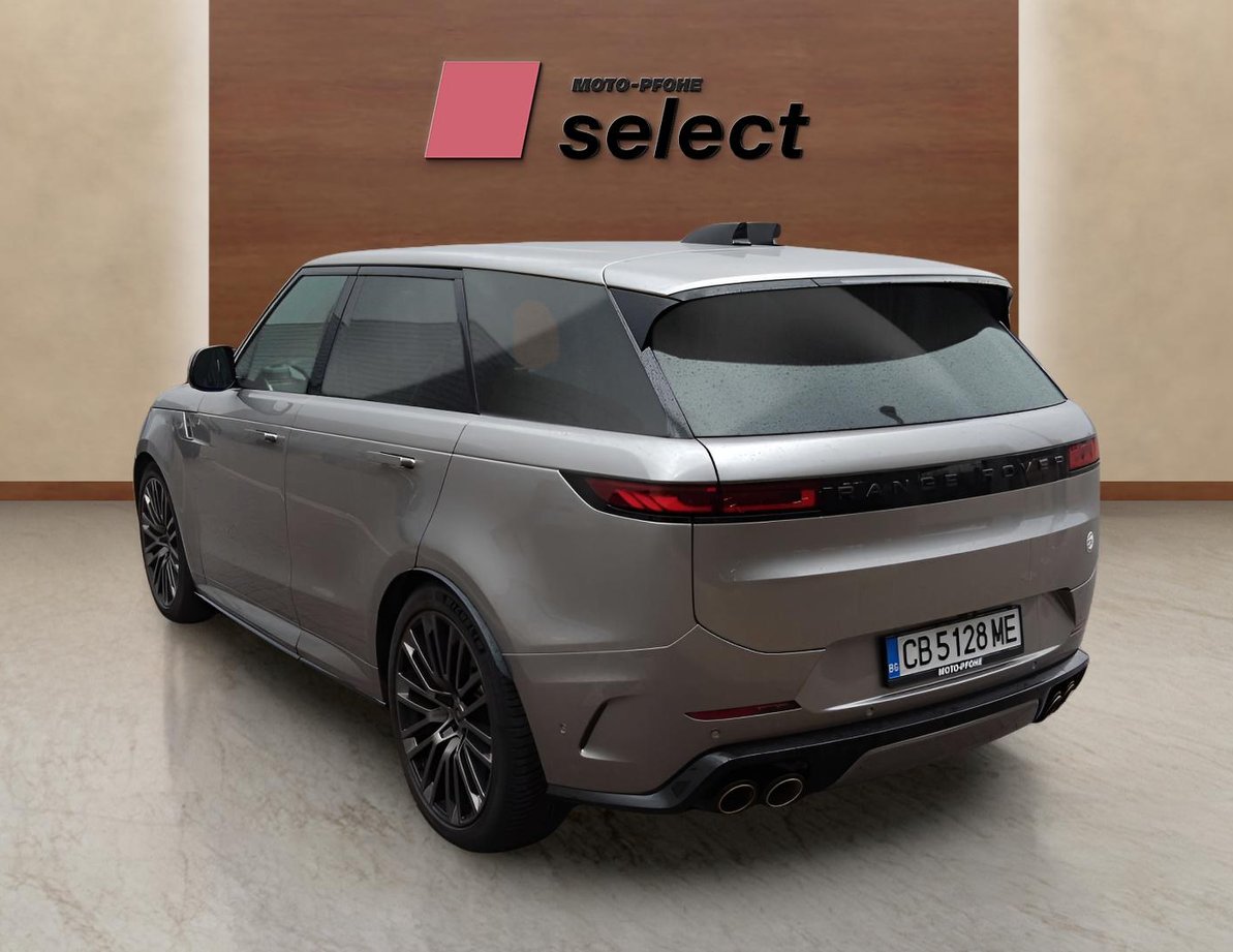 Land Rover Range Rover Sport употребяван