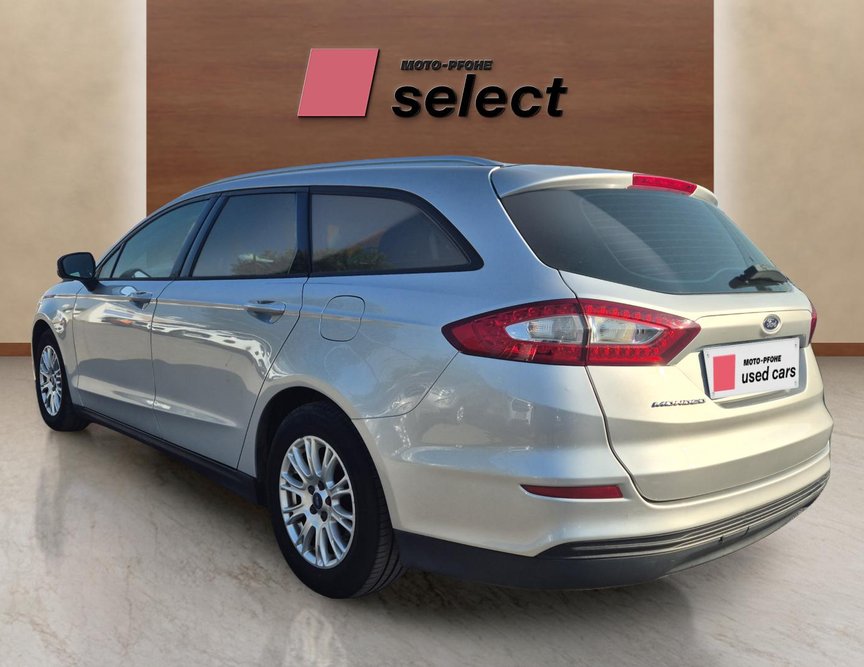 Ford Mondeo употребяван
