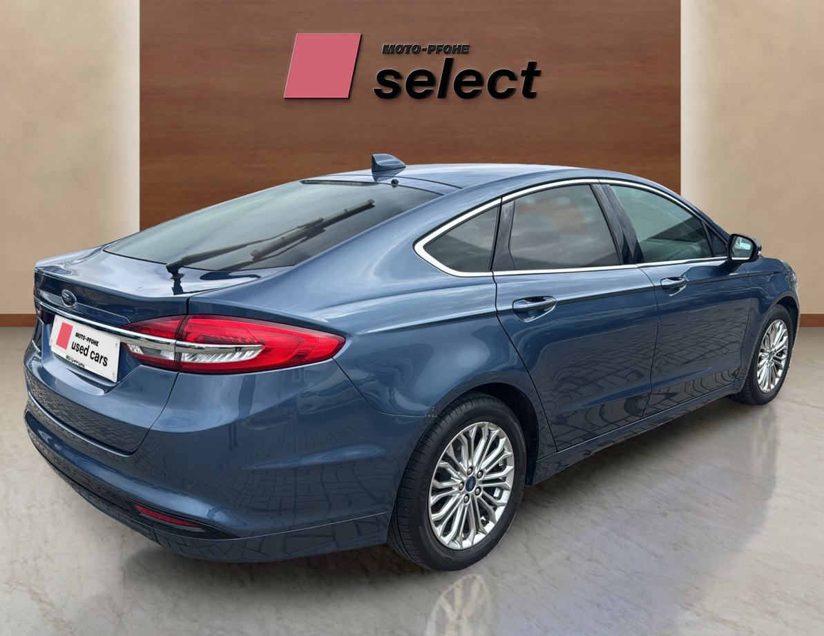 Ford Mondeo употребяван