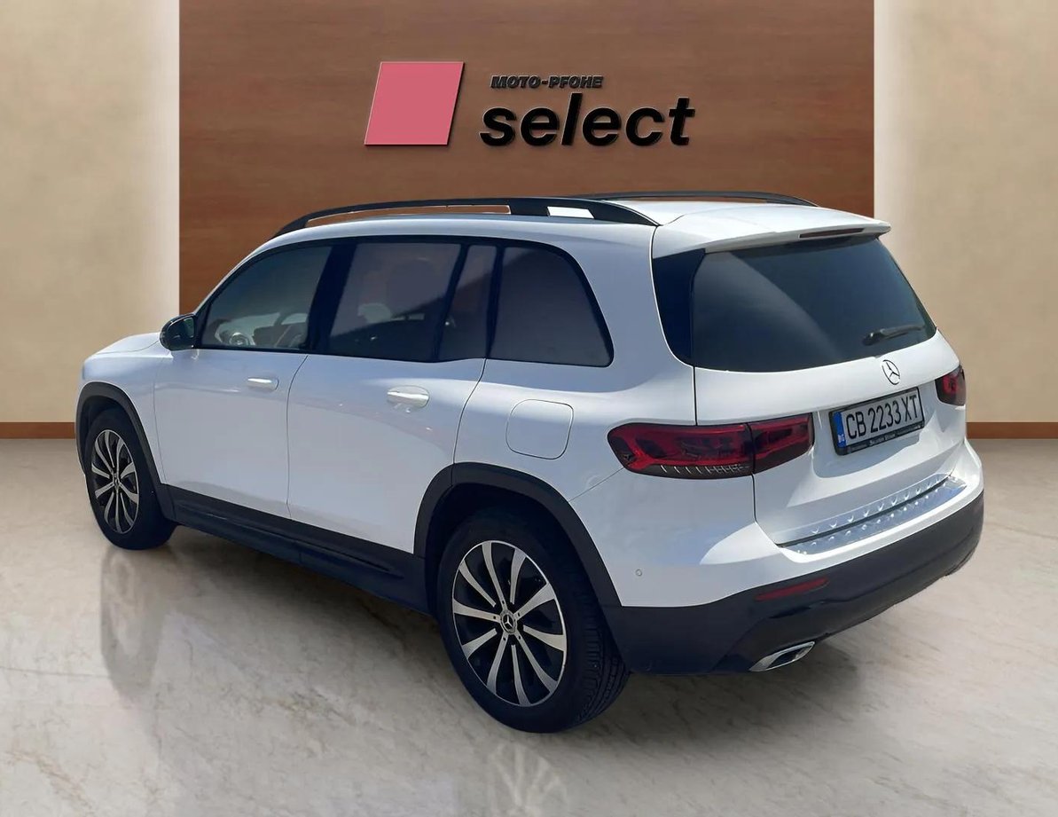 Mercedes-Benz GLB употребяван