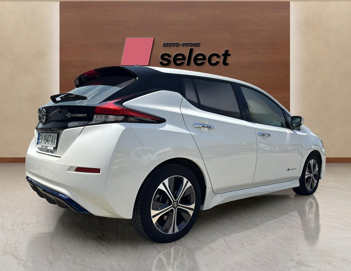 Nissan Leaf употребяван