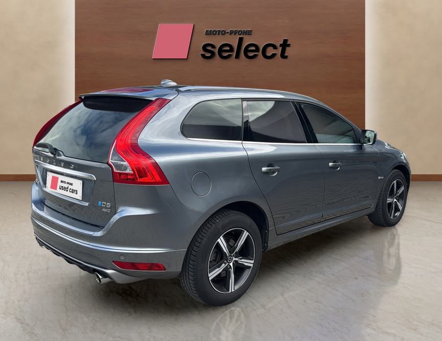 Volvo XC60 употребяван