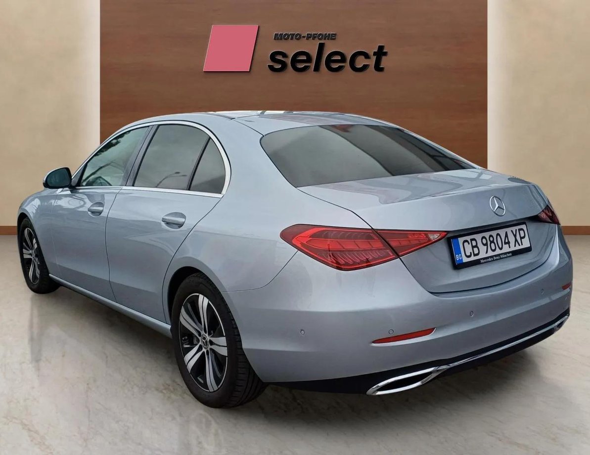 Mercedes-Benz C300 употребяван