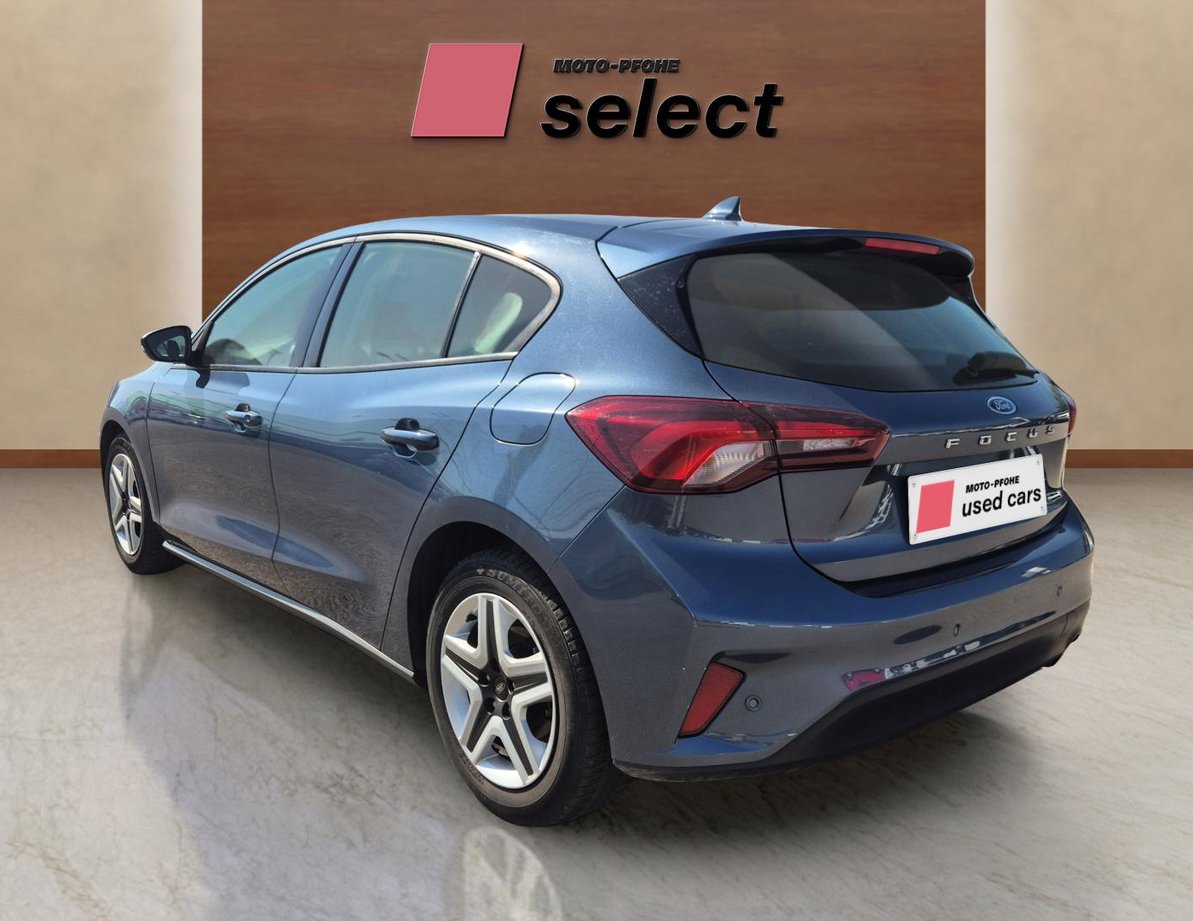 Ford Focus употребяван