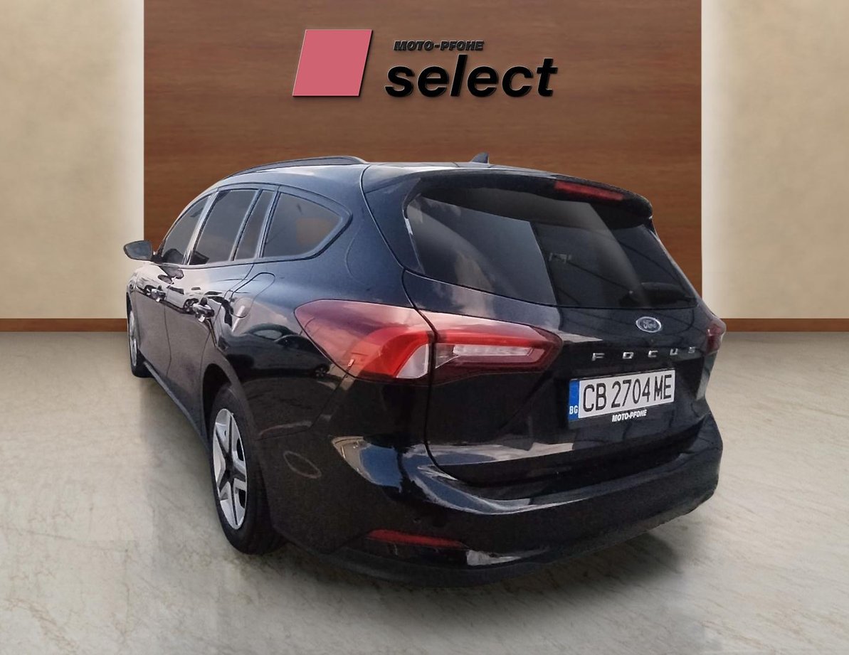 Ford Focus употребяван