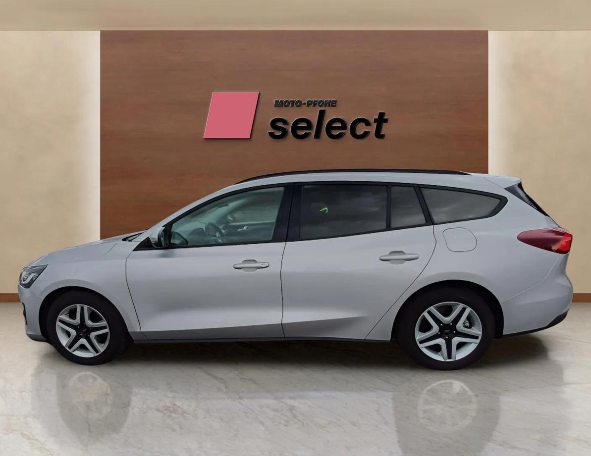 Ford Focus употребяван