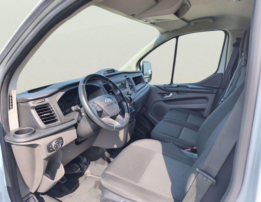 Ford Transit Custom употребяван