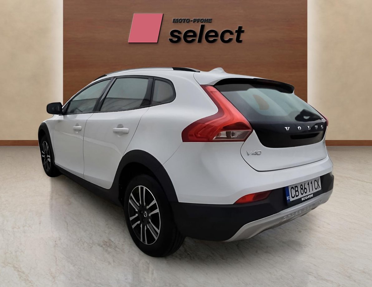 Volvo V40 употребяван