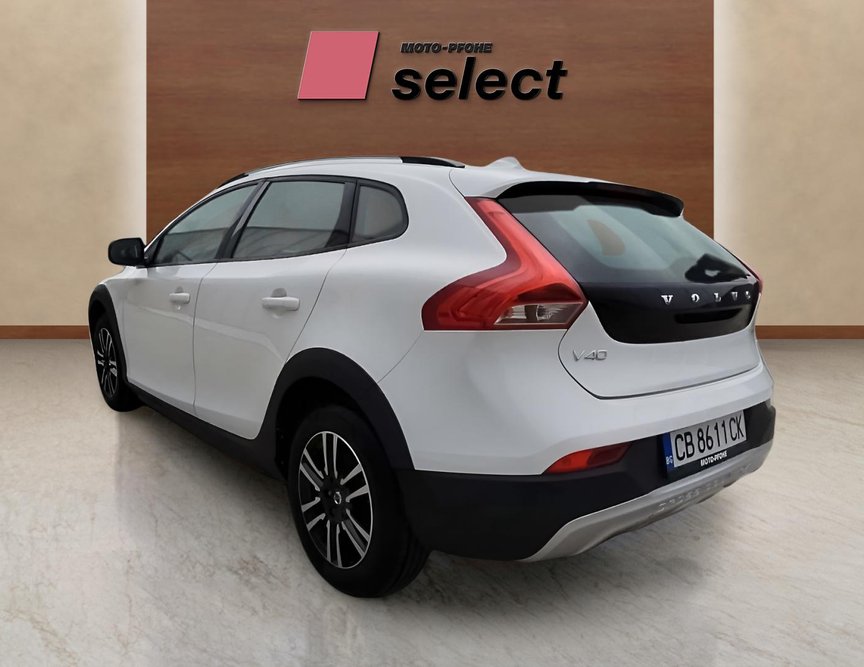 Volvo V40 употребяван