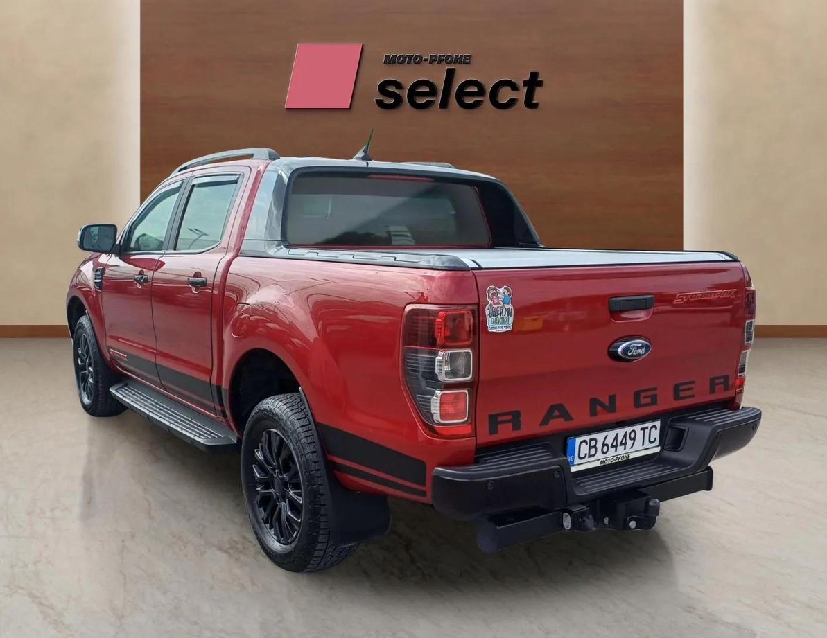 Ford Ranger употребяван