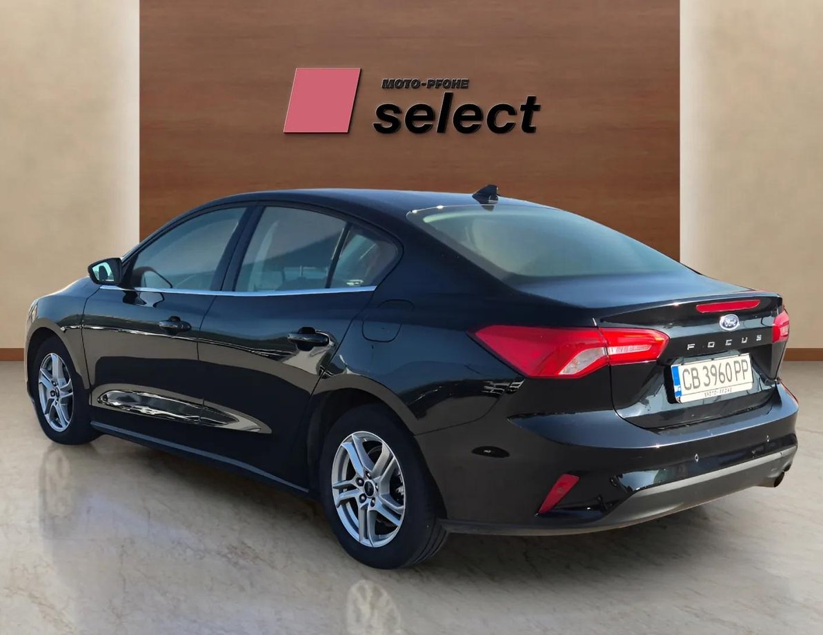 Ford Focus употребяван