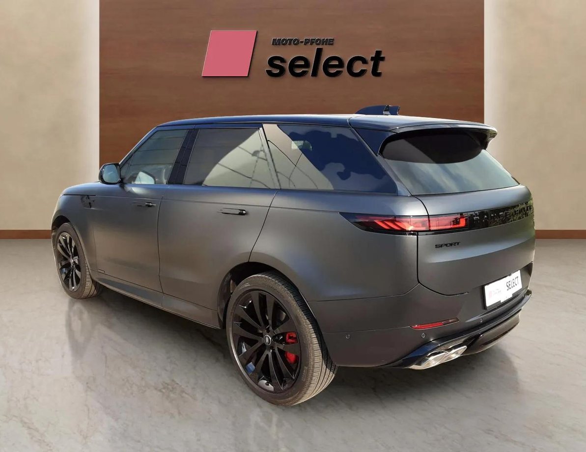 Land Rover New Range Rover Sport употребяван