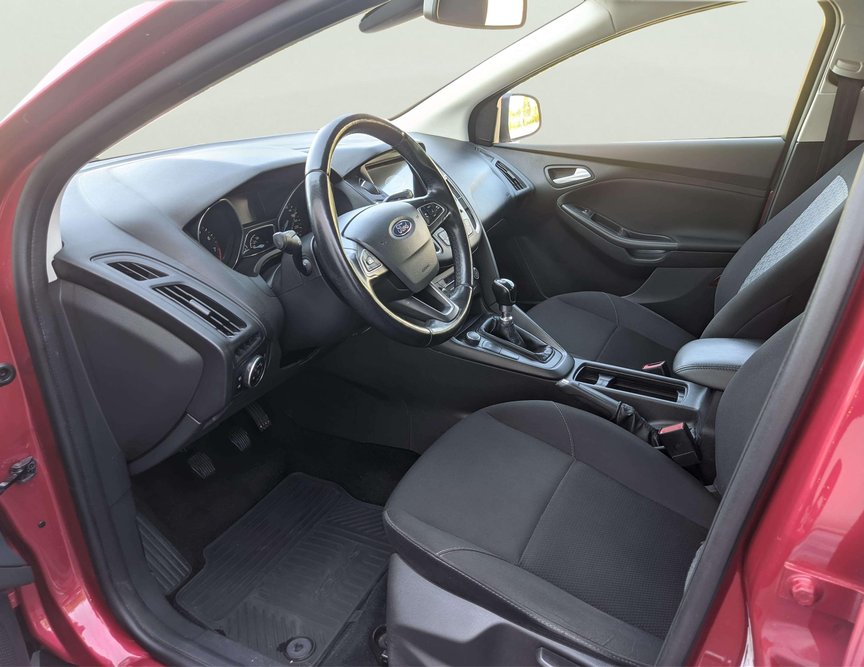 Ford Focus употребяван