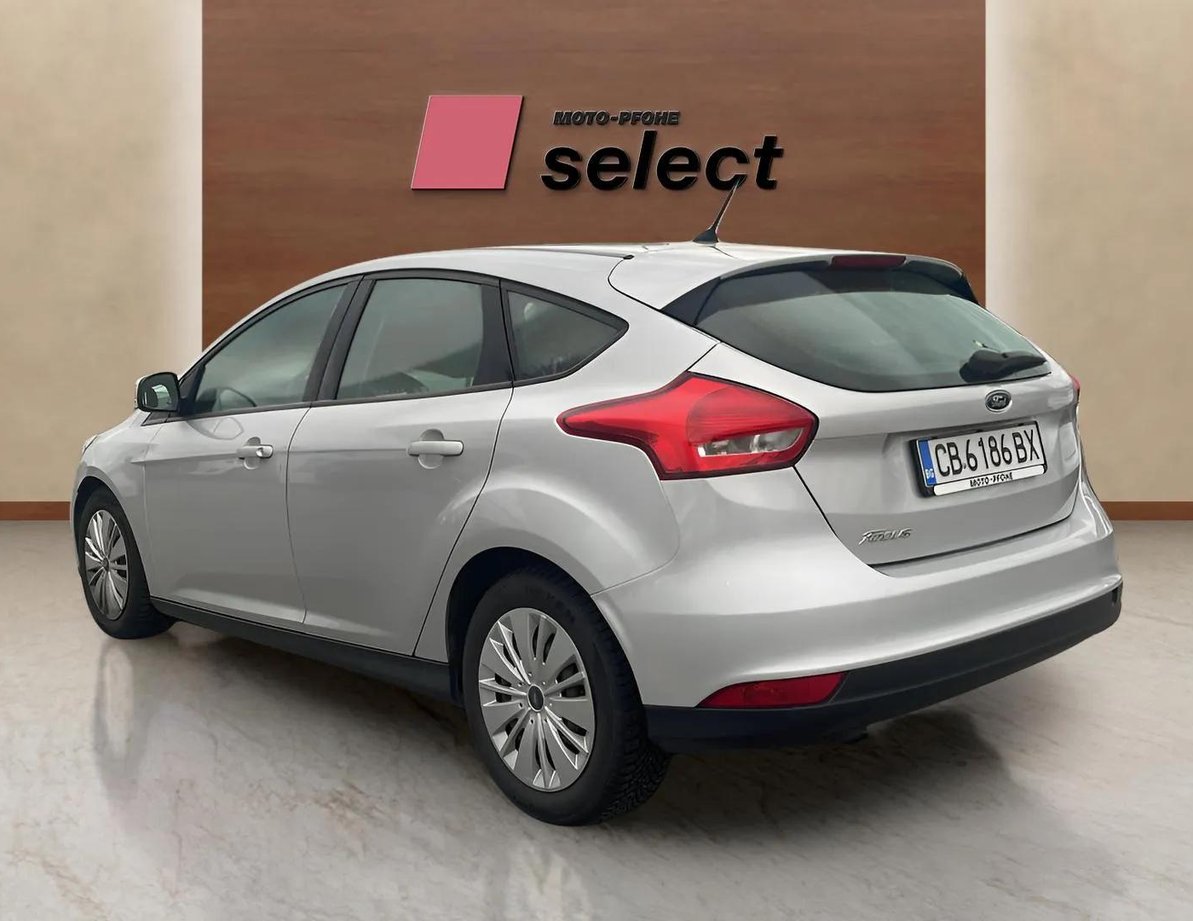 Ford Focus употребяван