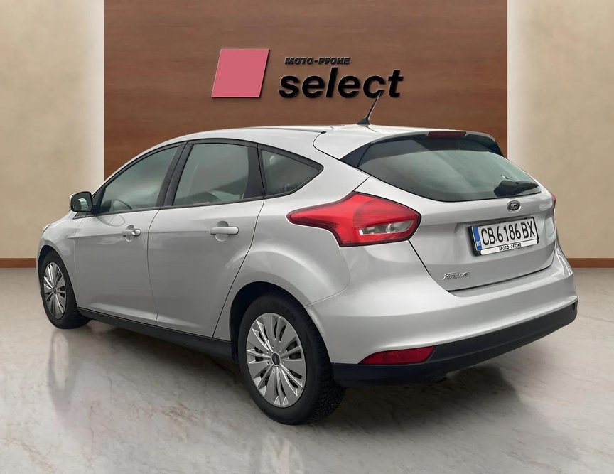 Ford Focus употребяван