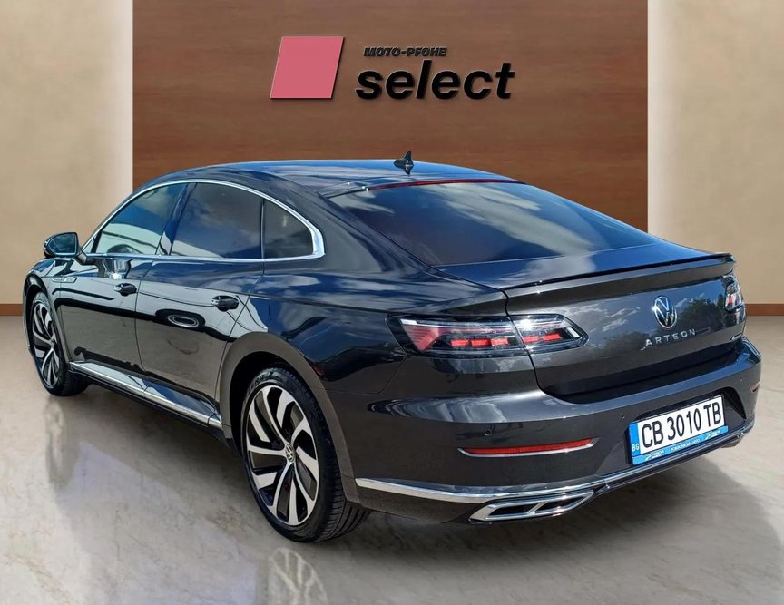 Volkswagen Arteon употребяван