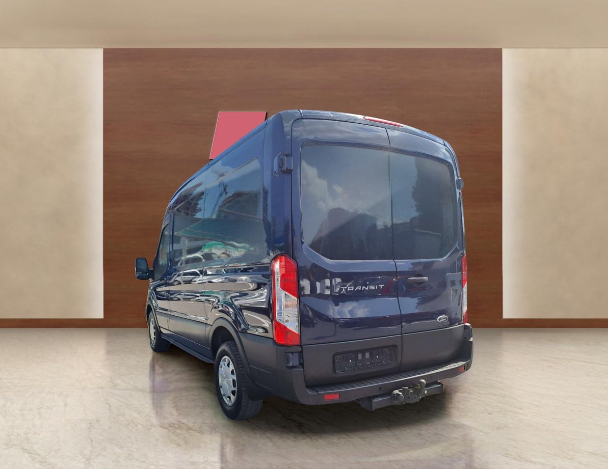 Ford Transit употребяван