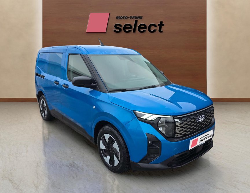 Ford E-Courier Van употребяван