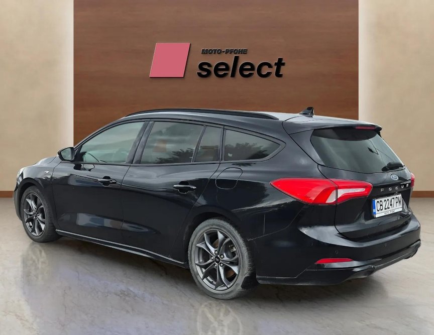 Ford Focus употребяван
