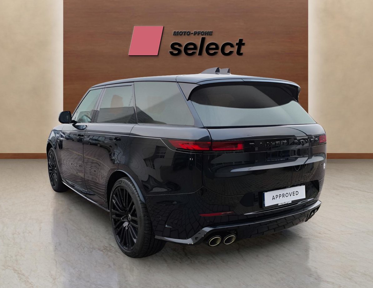 Land Rover Range Rover Sport употребяван