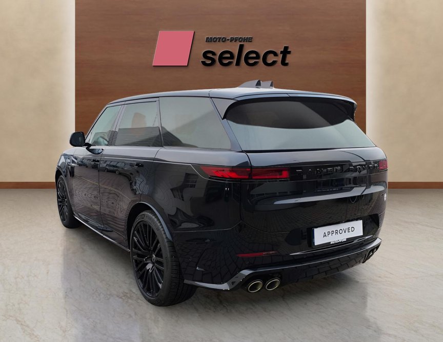 Land Rover Range Rover Sport употребяван