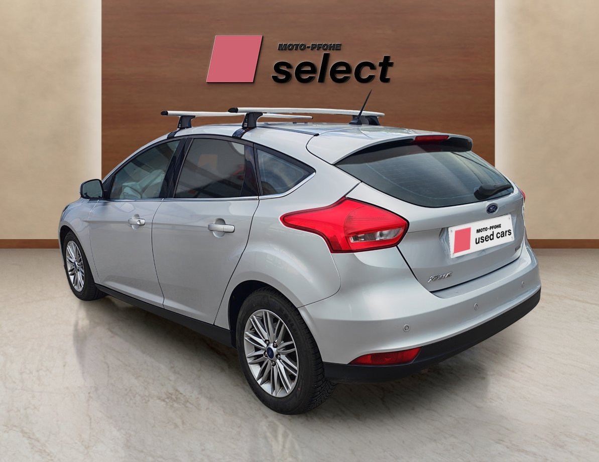 Ford Focus употребяван
