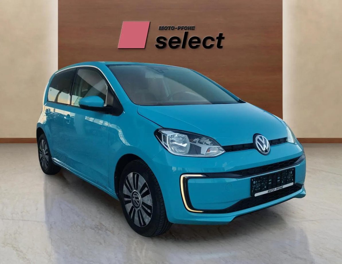 Volkswagen E-Up употребяван