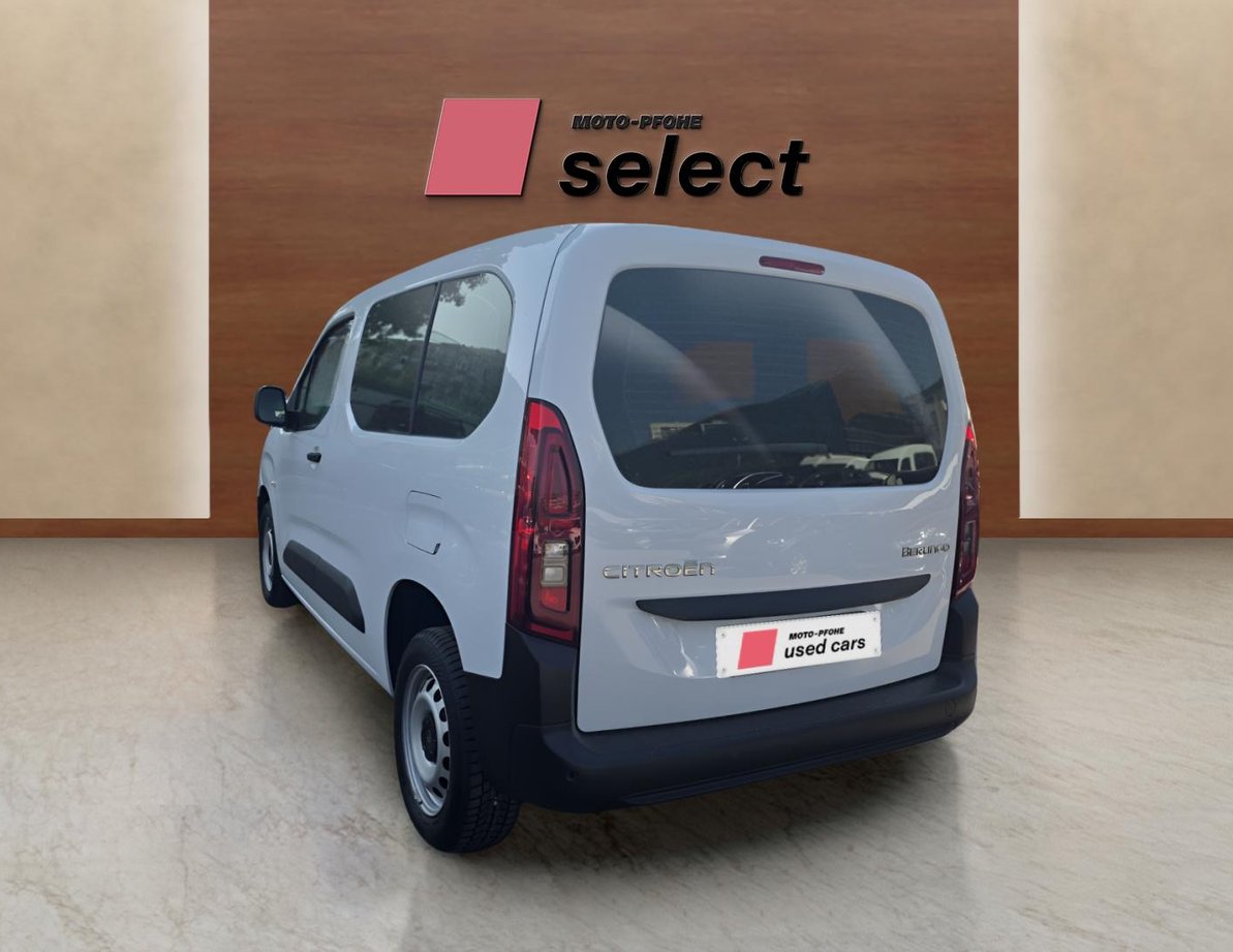Citroen Berlingo употребяван