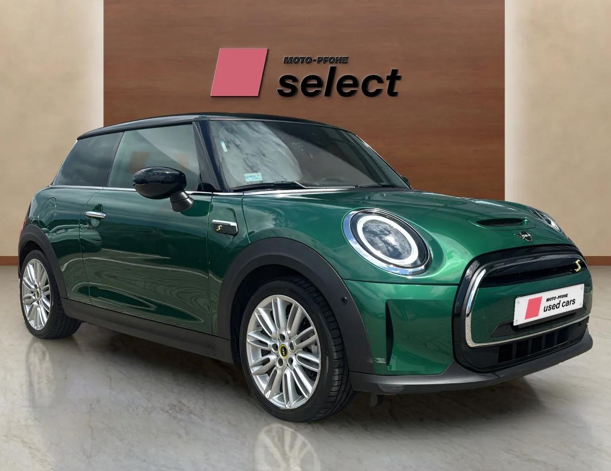 Mini Cooper употребяван
