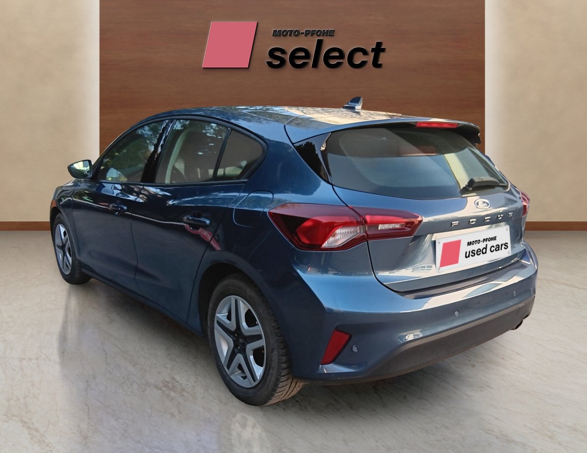 Ford Focus употребяван