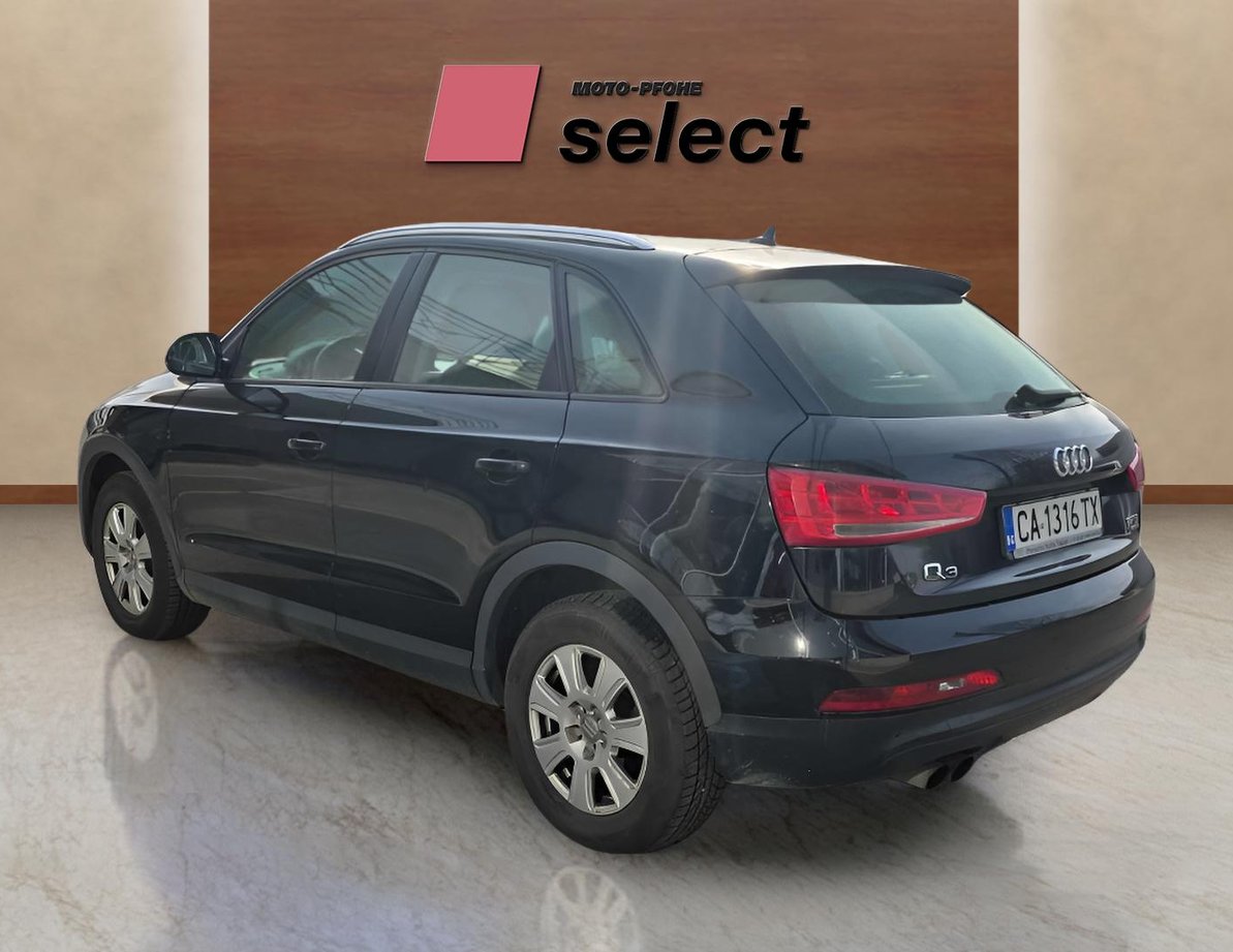 Audi Q3 употребяван