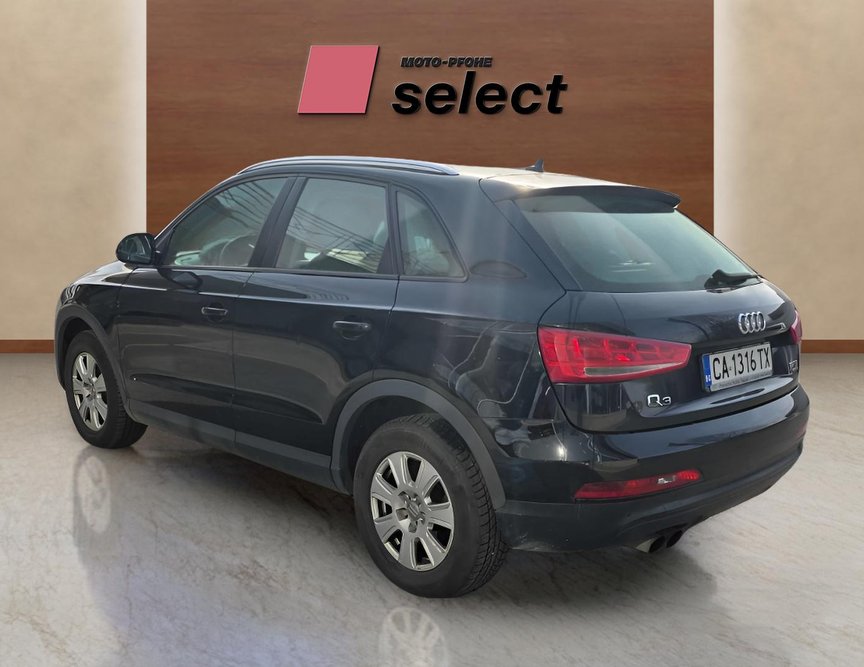 Audi Q3 употребяван