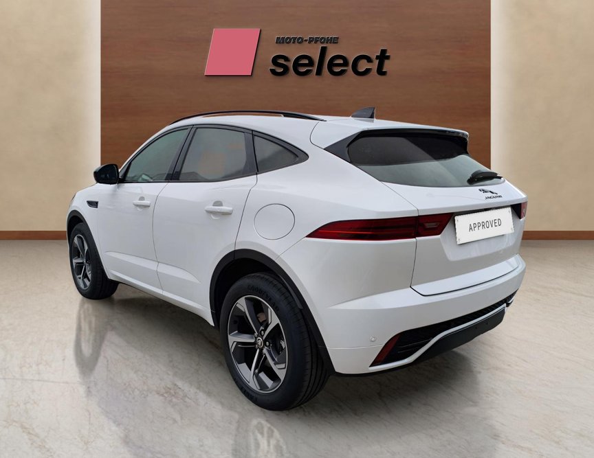 Jaguar E-Pace употребяван