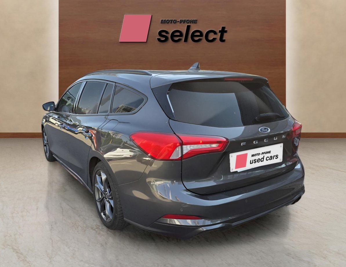 Ford Focus употребяван