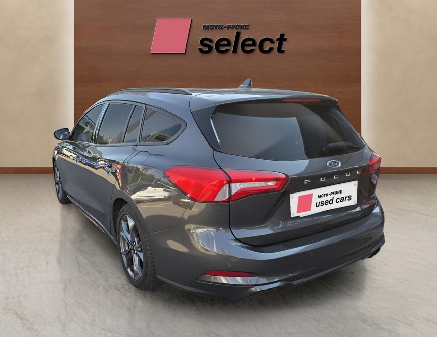 Ford Focus употребяван