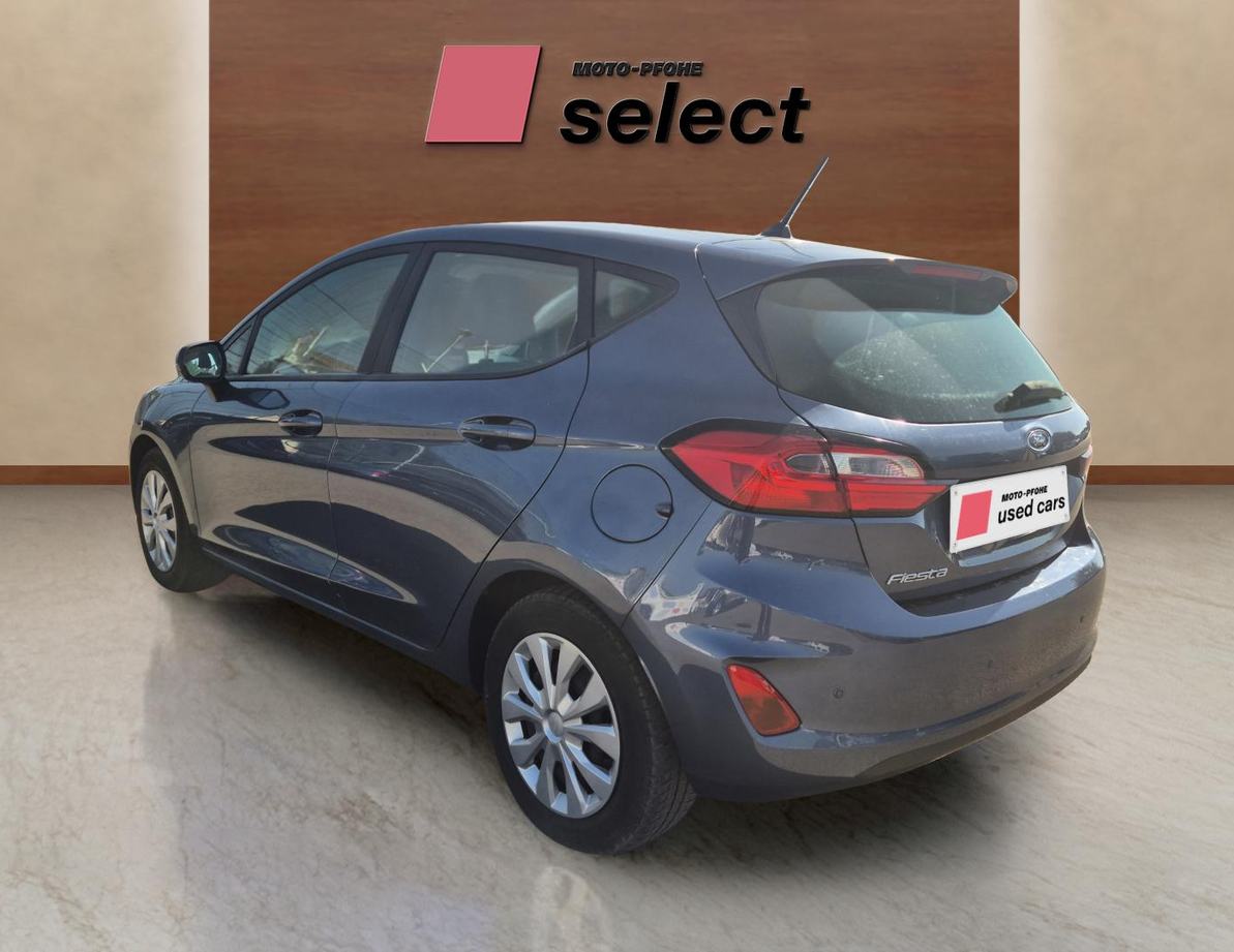 Ford Fiesta употребяван