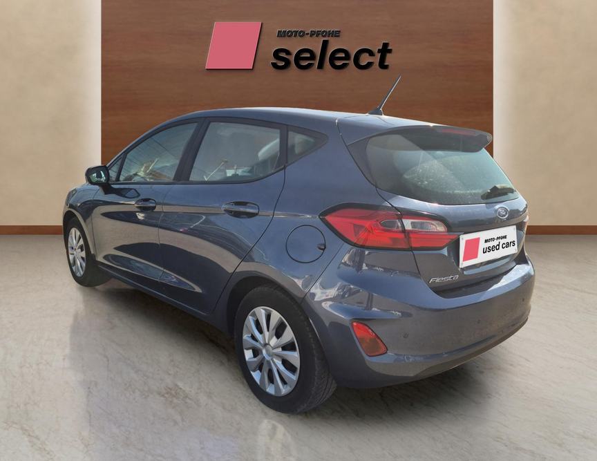 Ford Fiesta употребяван
