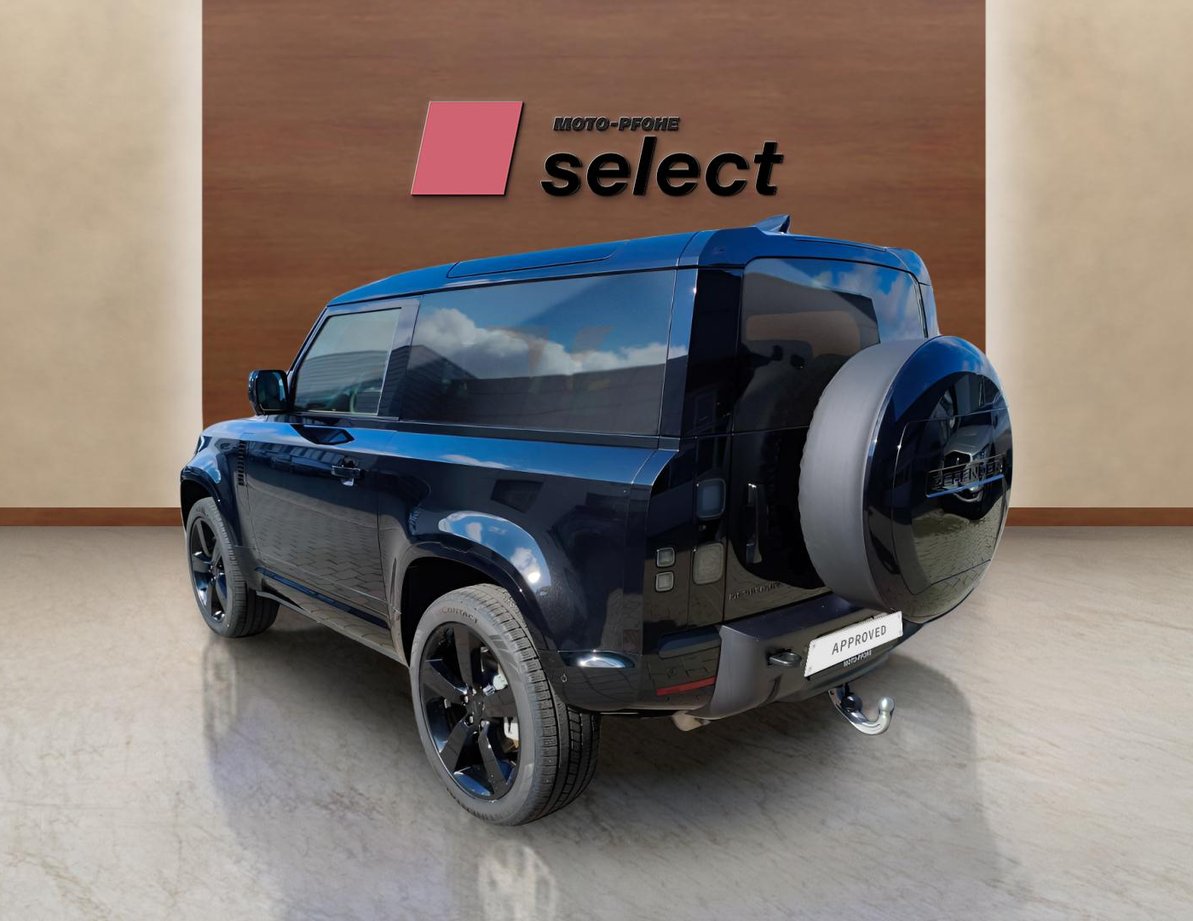 Land Rover New Defender употребяван